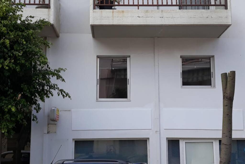 Bilocale - Δίχωρο Διαμέρισμα Δίπλα Στα Ψηλαλώνια Patras Bagian luar foto